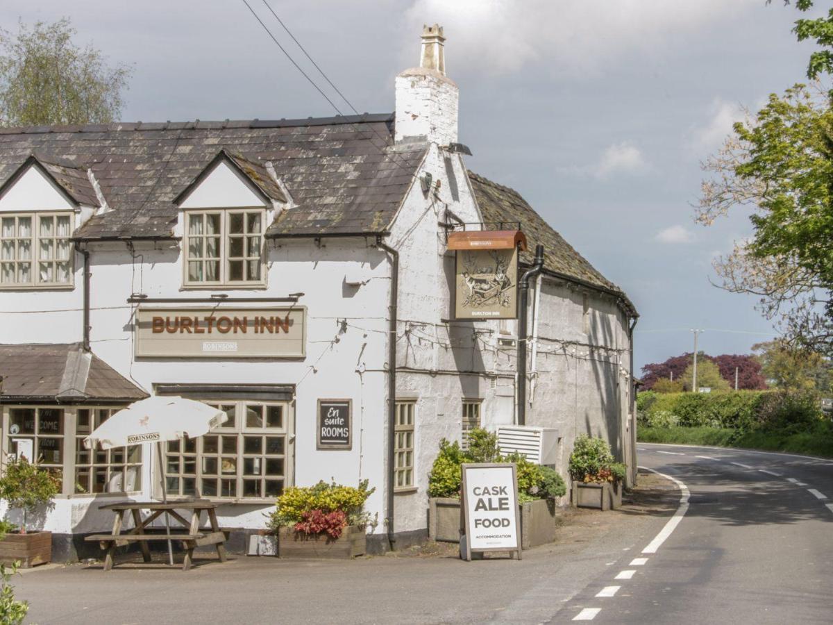 The Coach House At The Gables Villa Shrewsbury Exteriör bild