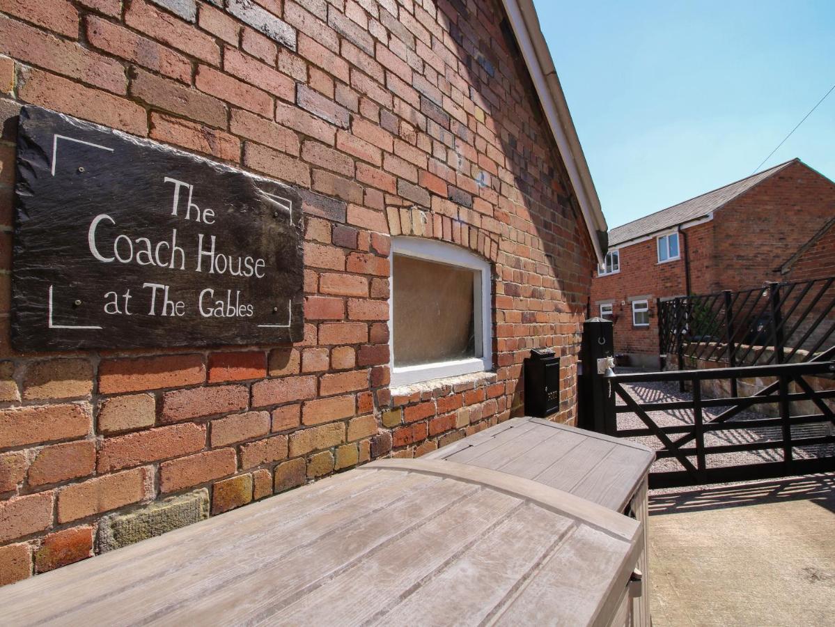 The Coach House At The Gables Villa Shrewsbury Exteriör bild